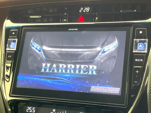 ハリアー2.0 エレガンス