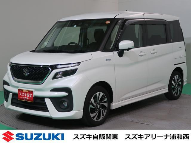 ソリオバンディット1.2