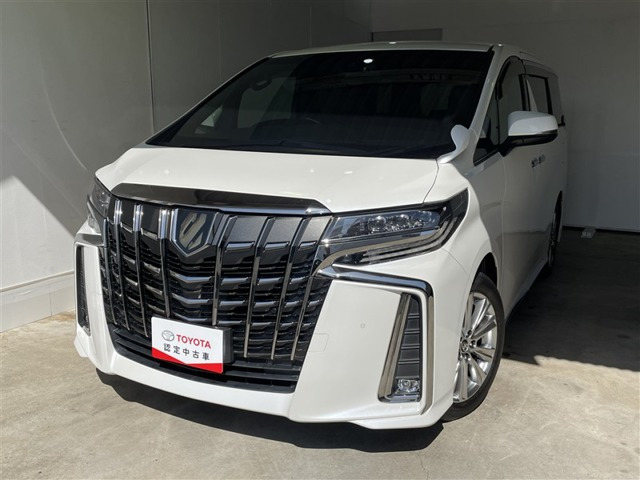 アルファード2.5 S