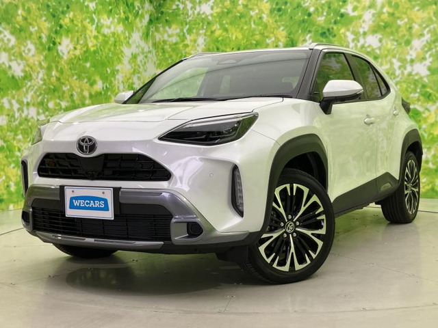 ヤリスクロス1.5 ハイブリッド Z アドベンチャー