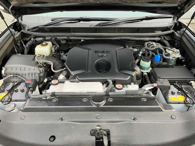 ランドクルーザープラド2.8 TX ディーゼル 4WD