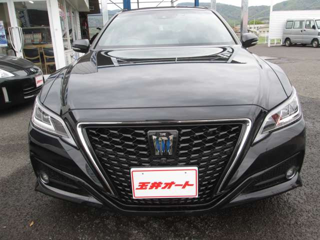 クラウンハイブリッド 2.5 G