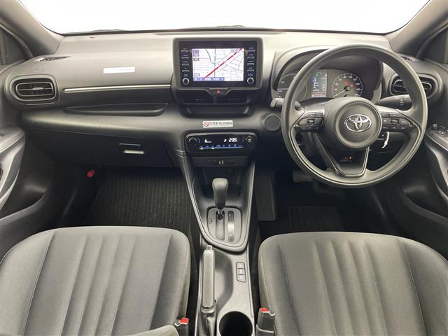 ヤリス1.5 ハイブリッド X