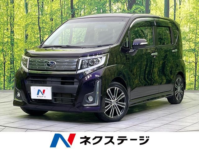 ステラカスタムRS