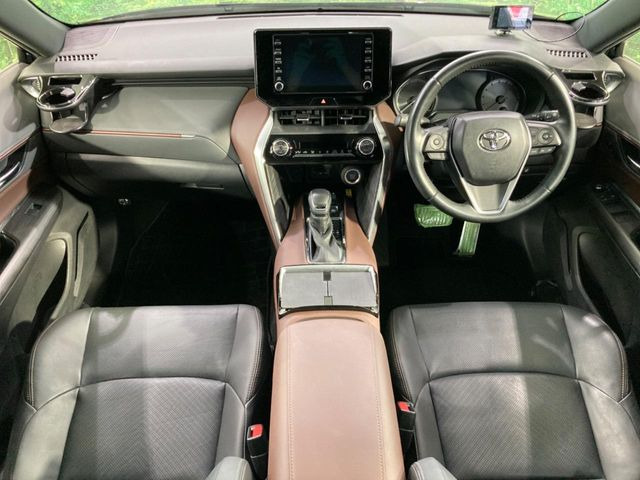 ハリアー2.0 G レザーパッケージ