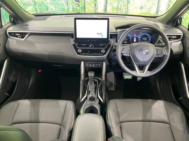 カローラクロス1.8 ハイブリッド Z