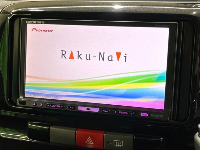 タントカスタムX