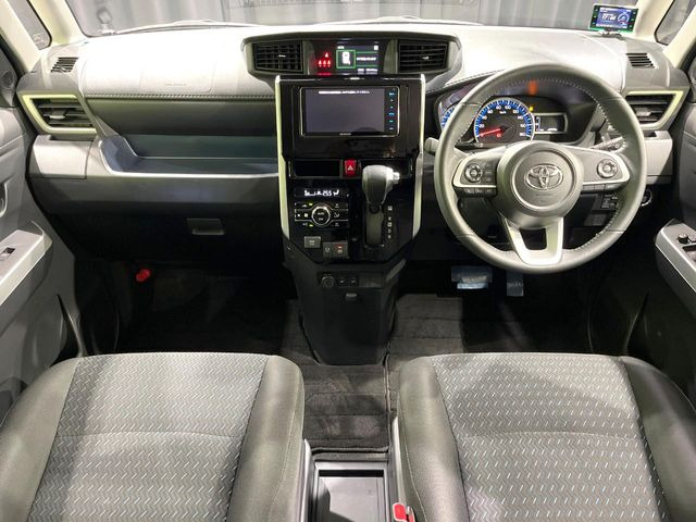 ルーミー1.0 カスタム G-T