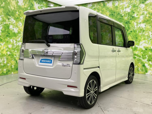 タントカスタムRS トップエディション SAIII