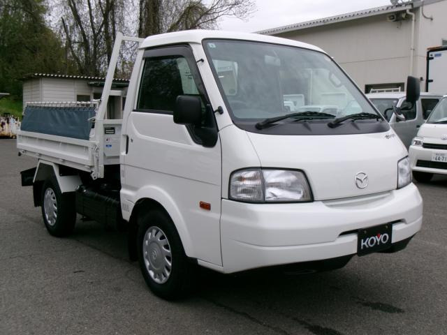 ボンゴトラック1.8 DX