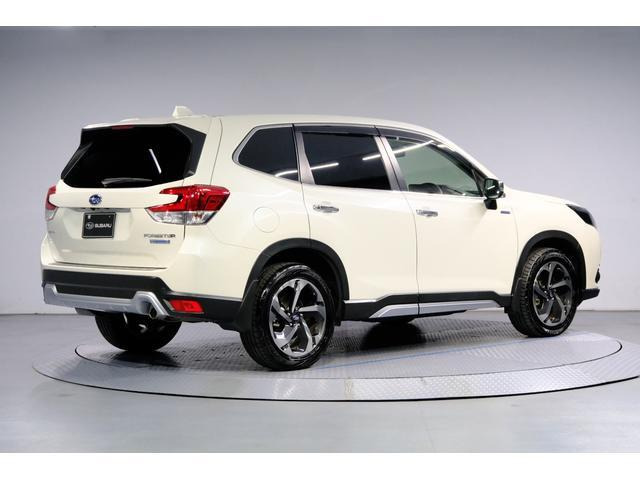 フォレスター2.0 アドバンス 4WD