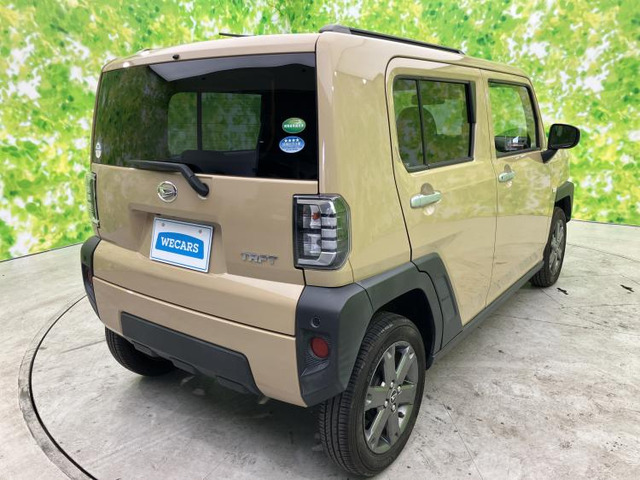 タフトG ターボ