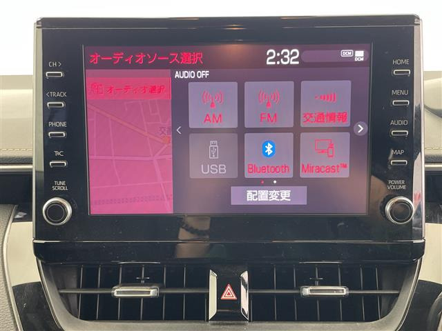 カローラツーリング1.8 ハイブリッド W×B