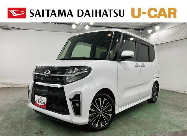 タントカスタムRS