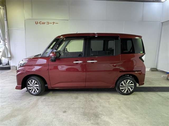 ルーミー1.0 カスタム G