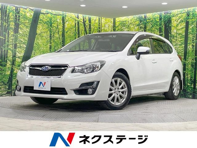 インプレッサスポーツ