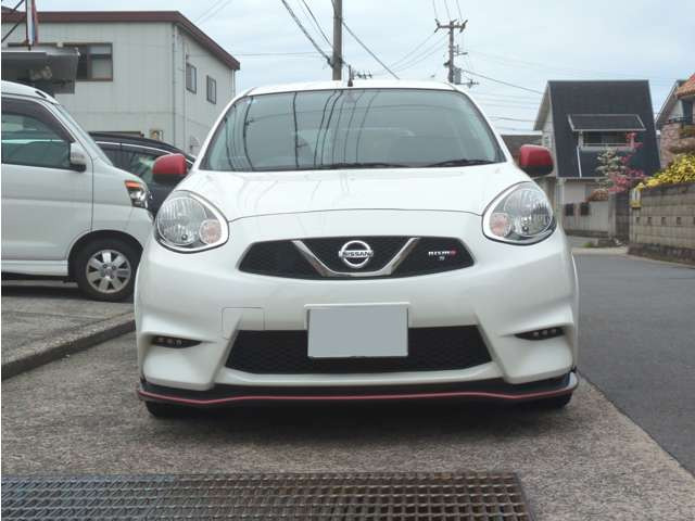 マーチ1.5 NISMO S