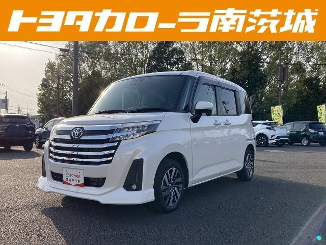 ルーミー1.0 カスタム G