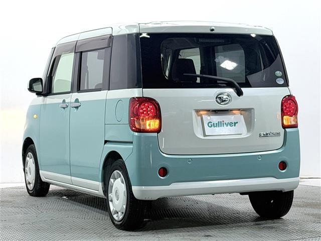 ムーヴキャンバスX SAII