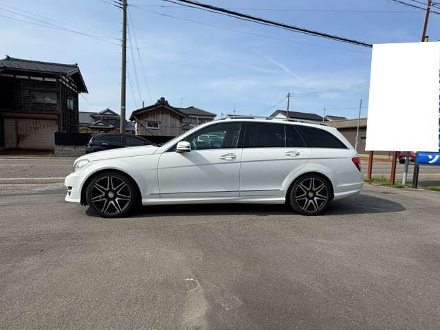 CクラスワゴンC200 ブルーエフィシェンシー アバンギャルド