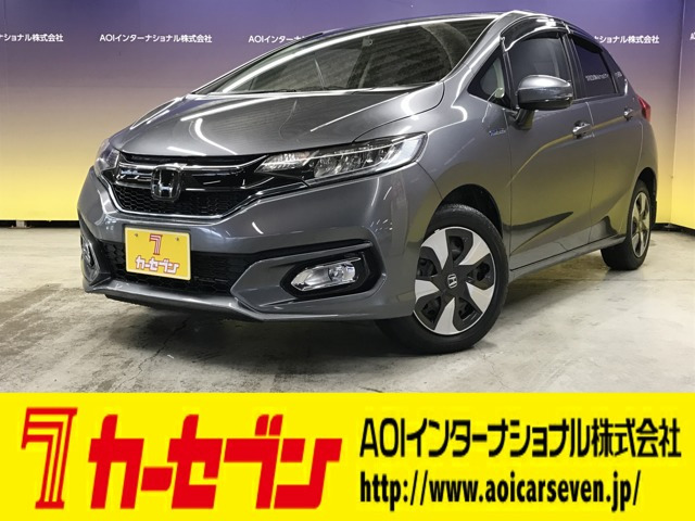 フィット1.5 ハイブリッド L ホンダセンシング