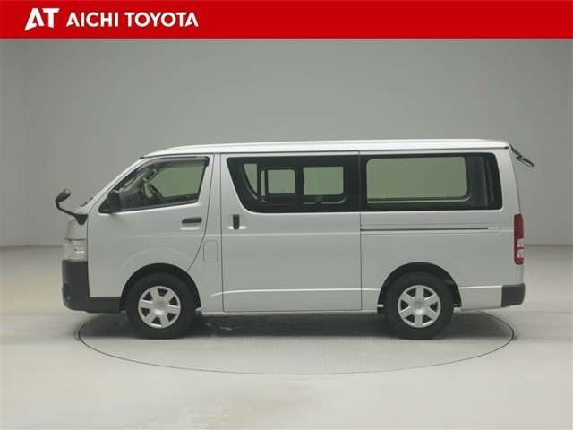 ハイエースバン2.8 DX ロング ディーゼル