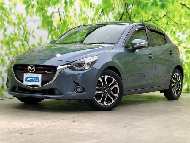 デミオ1.5 XD ツーリング Lパッケージ