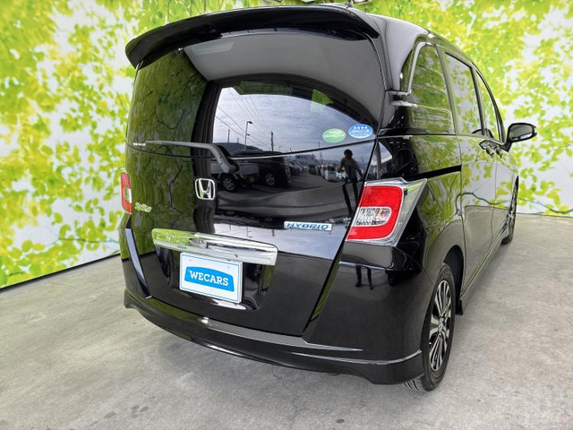 フリードスパイクハイブリッド1.5 ジャストセレクション