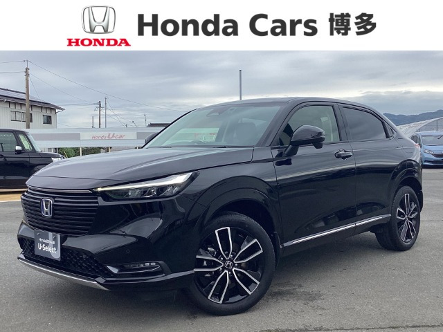 ヴェゼル1.5 ハイブリッド Z