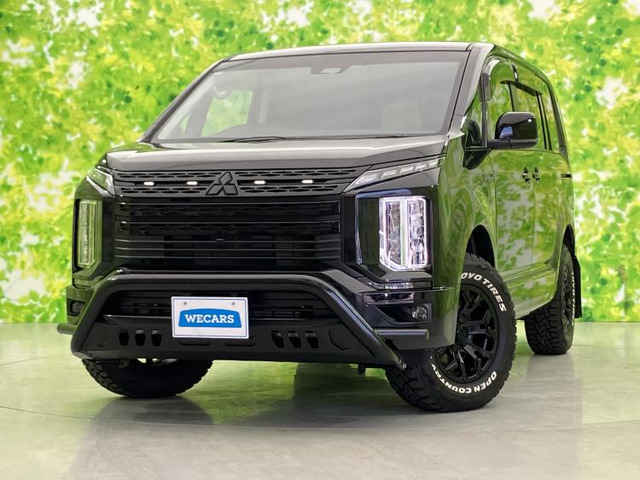 デリカD:52.2 シャモニー 4WD