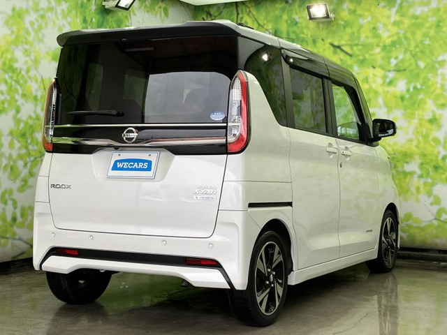 ルークスハイウェイスター Gターボ プロパイロットエディション