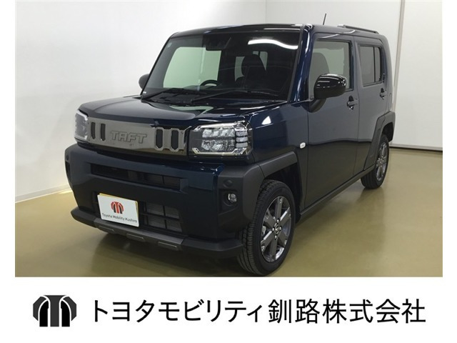 タフトG ダーククロム ベンチャー 4WD