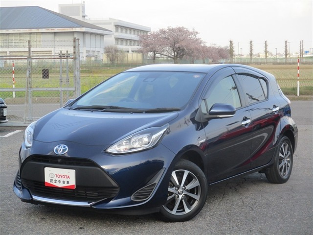 アクア1.5 S スタイルブラック