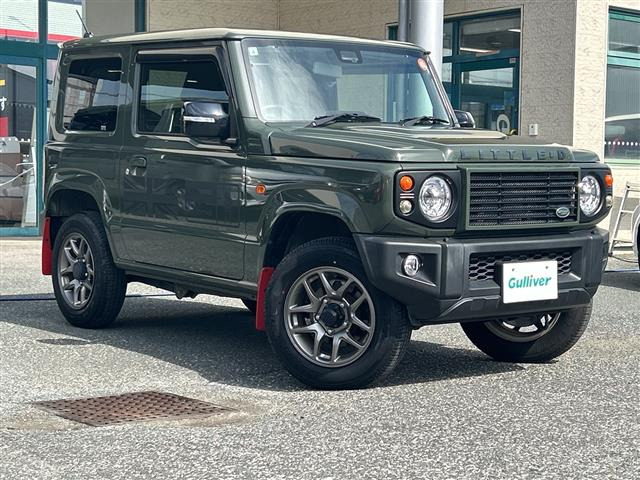 ジムニーXC 4WD
