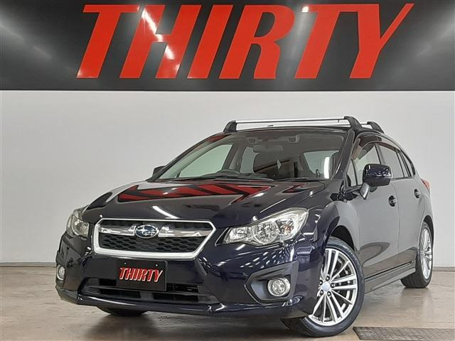 インプレッサスポーツ2.0 i-S アイサイト 4WD