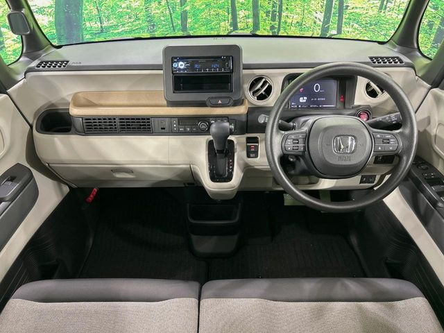 N-BOXベースグレード