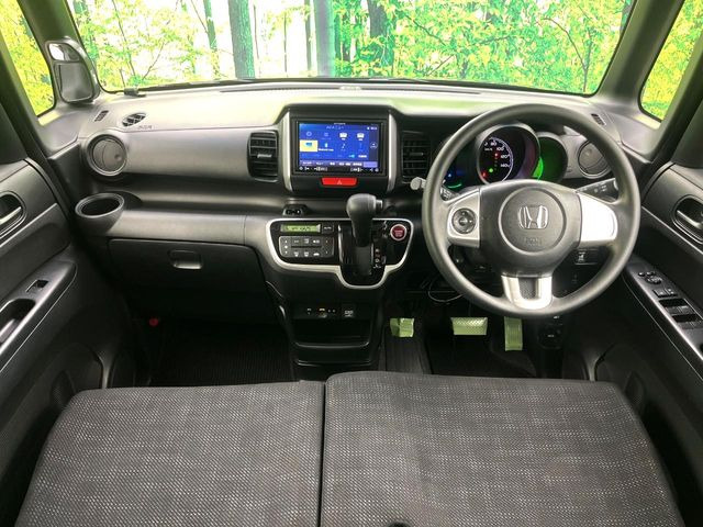 N-BOXG Lパッケージ