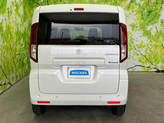 スペーシアハイブリッド(HYBRID) G 4WD