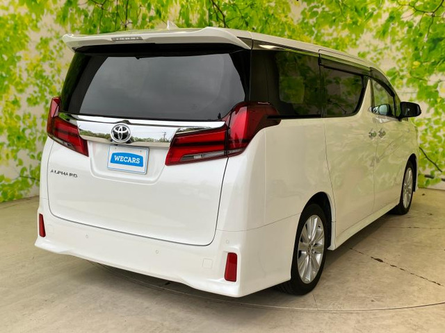 アルファード2.5 S