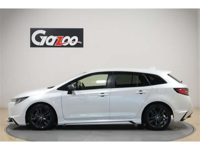 カローラツーリング1.8 ハイブリッド W×B