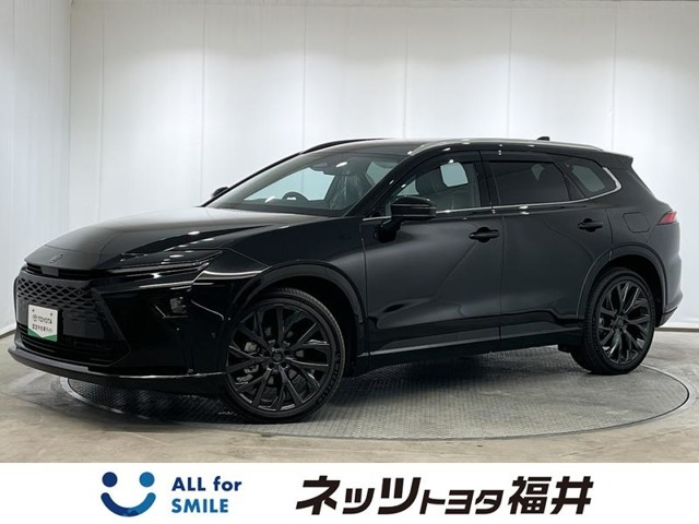 クラウンエステート2.5 Z E-Four 4WD