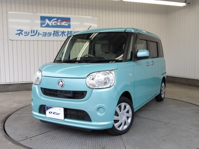 ムーヴキャンバスL SAII