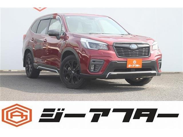 フォレスター1.8 スポーツ 4WD