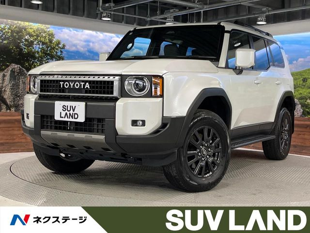 ランドクルーザー2502.7 VX 4WD