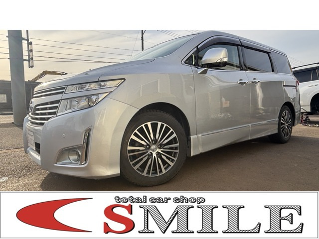 エルグランド3.5 350ハイウェイスター 4WD