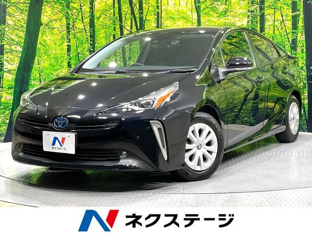 プリウス1.8 S セーフティ プラスII