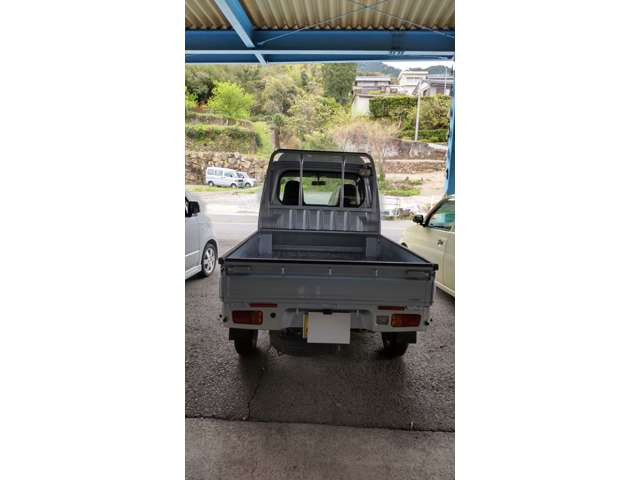 ハイゼットトラックジャンボ 4WD