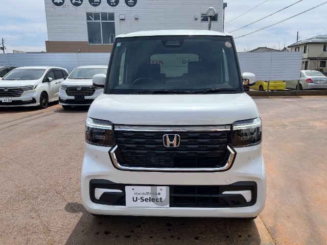 N-BOXカスタムターボ 4WD