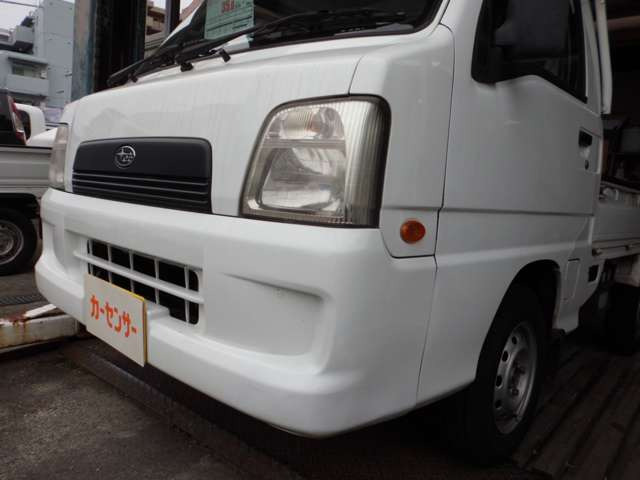 サンバートラックTC 4WD