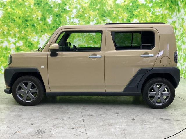 タフトG ターボ